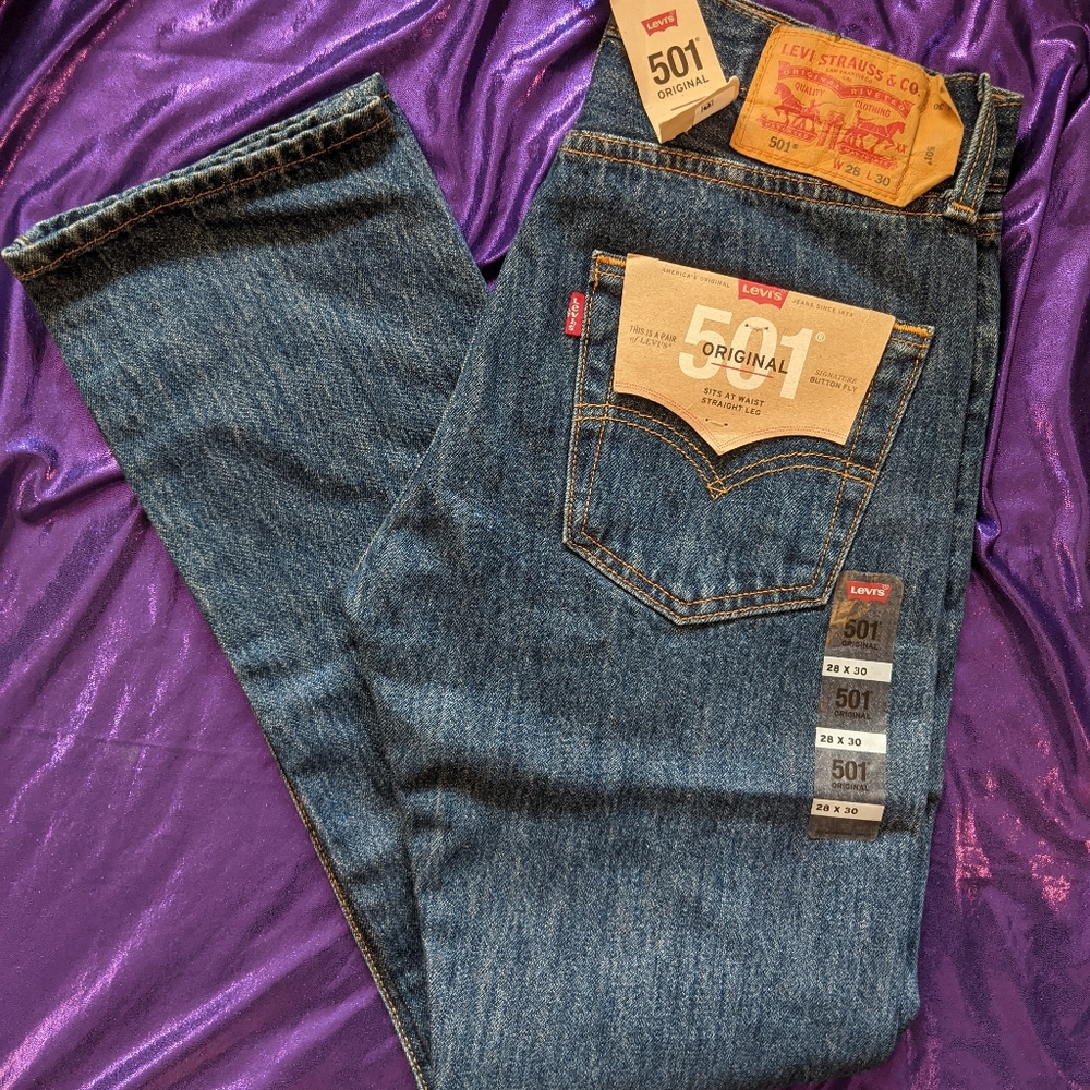 Men's Levi's 501
